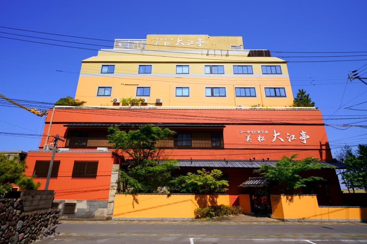 Seaside Hotel Mimatsu Ooetei Beppu Exterior photo