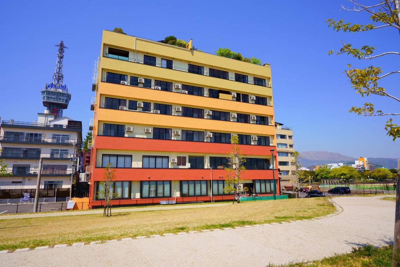 Seaside Hotel Mimatsu Ooetei Beppu Exterior photo