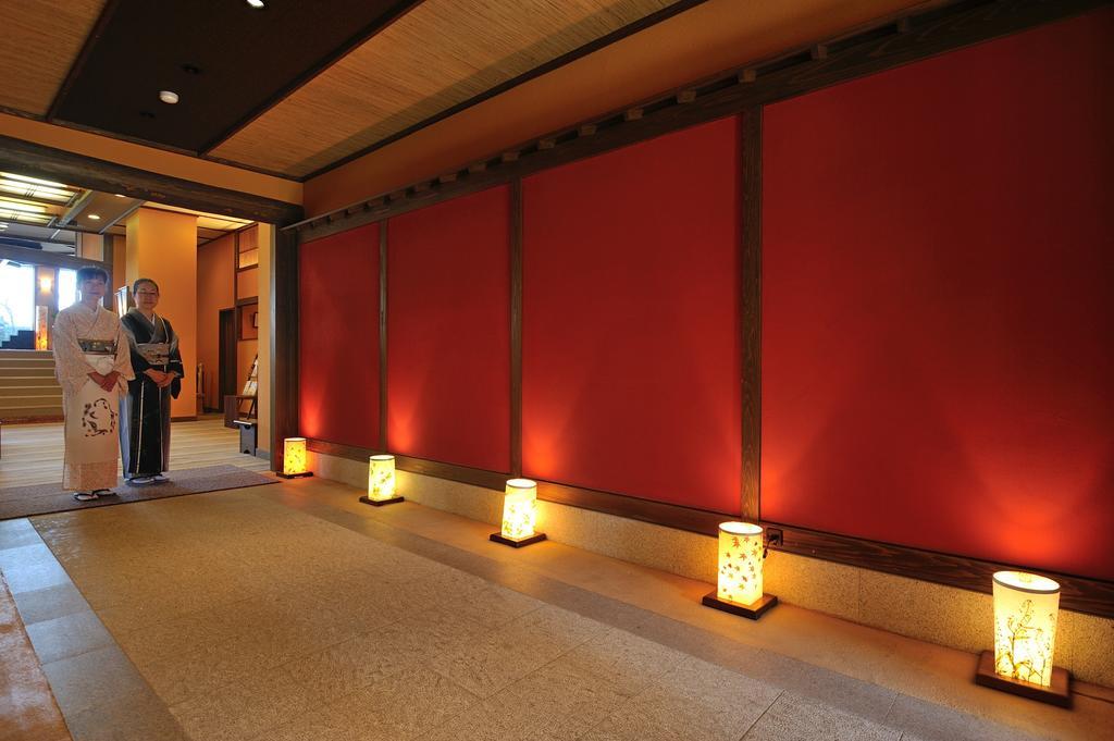 Seaside Hotel Mimatsu Ooetei Beppu Exterior photo