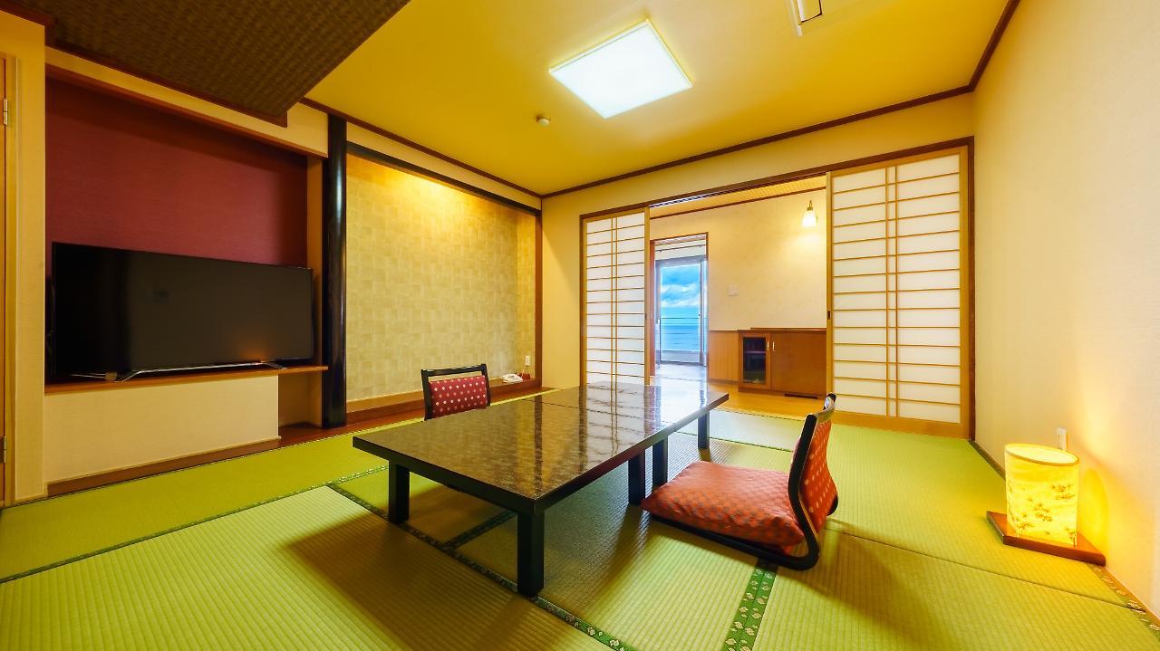 Seaside Hotel Mimatsu Ooetei Beppu Exterior photo