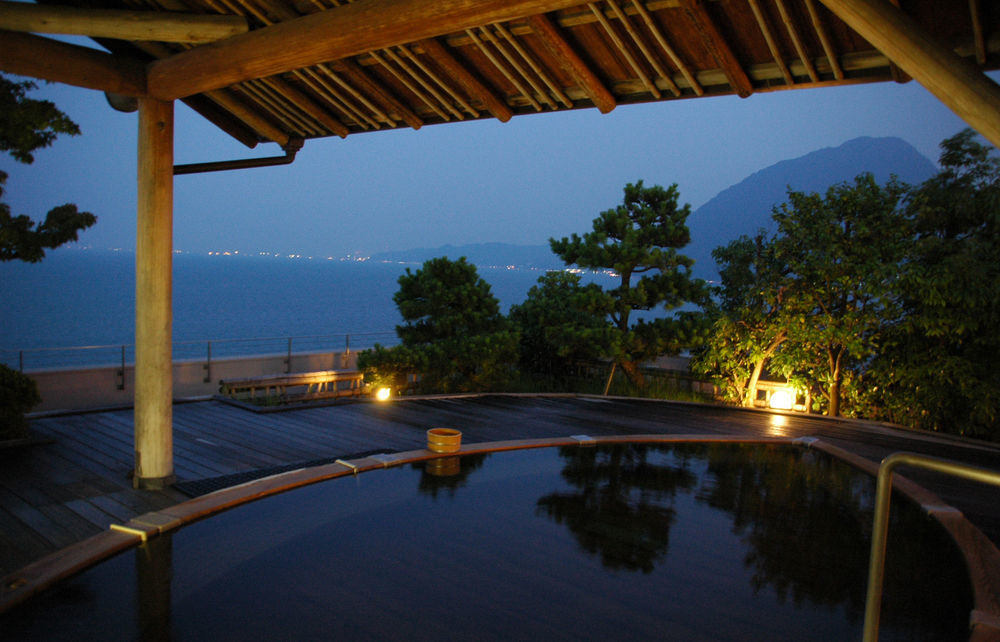 Seaside Hotel Mimatsu Ooetei Beppu Exterior photo