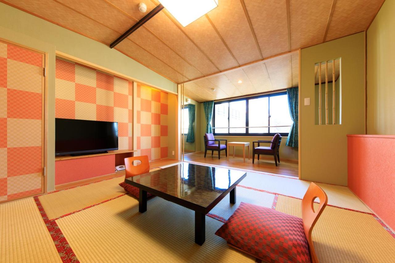 Seaside Hotel Mimatsu Ooetei Beppu Exterior photo
