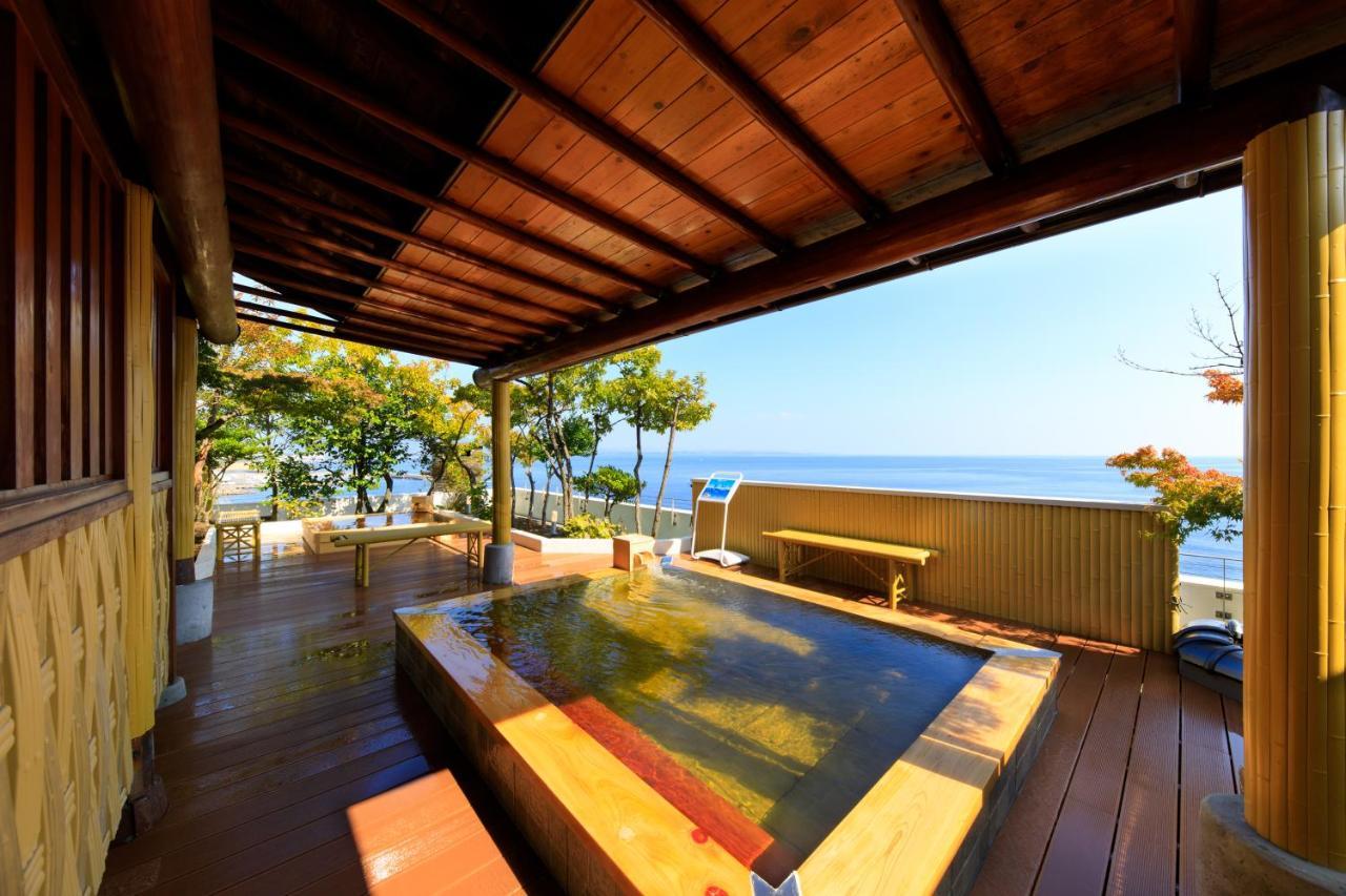 Seaside Hotel Mimatsu Ooetei Beppu Exterior photo