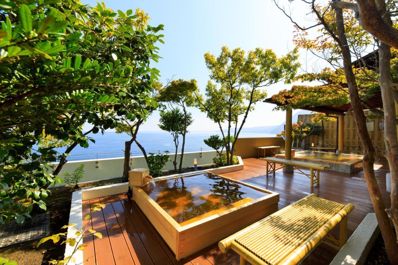 Seaside Hotel Mimatsu Ooetei Beppu Exterior photo