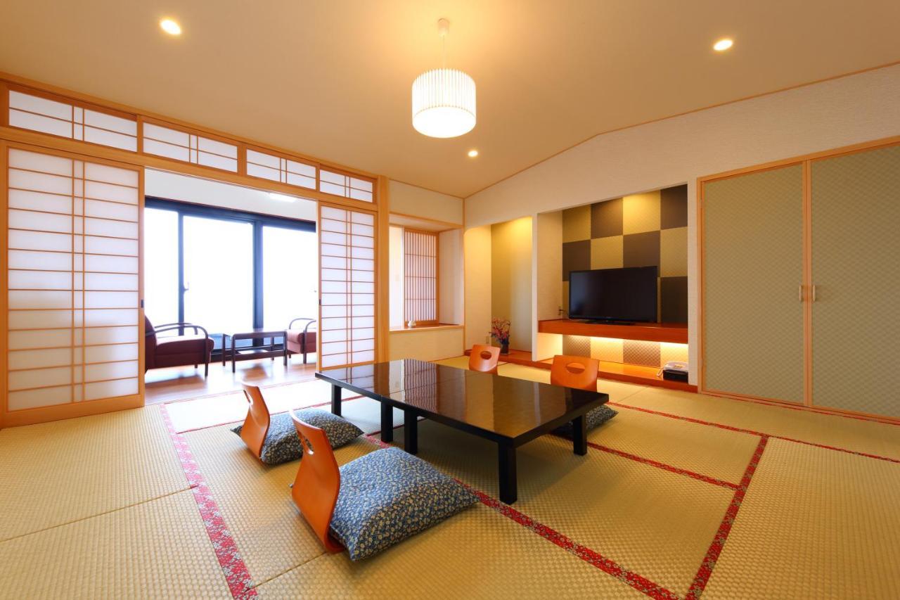 Seaside Hotel Mimatsu Ooetei Beppu Exterior photo