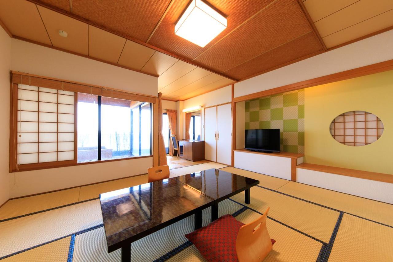 Seaside Hotel Mimatsu Ooetei Beppu Exterior photo